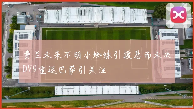 费兰未来不明小蜘蛛引援悬而未决DV9重返巴萨引关注